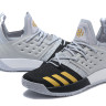 Harden Vol. 2 Grey Black