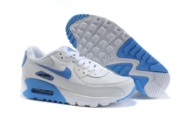 Nike Air Max 90 (white/blue2)