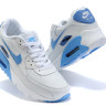Nike Air Max 90 (white/blue2)