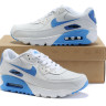 Nike Air Max 90 (white/blue2)