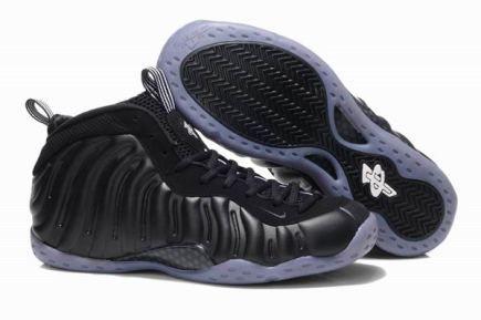Foamposite One Stealth