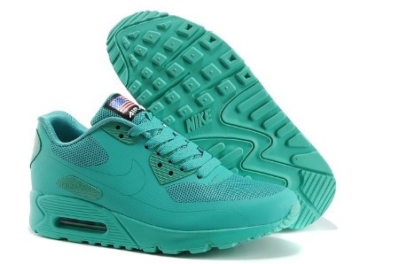 Nike Air Max 90 Hyperfuse usa (turquoise)