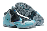 LeBron 11 Gamma Blue