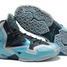 LeBron 11 Gamma Blue