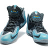 LeBron 11 Gamma Blue