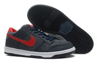 Nike Dunk Sb low grey/navvy/red