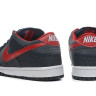 Nike Dunk Sb low grey/navvy/red