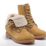 Timberland high sand (зимние)