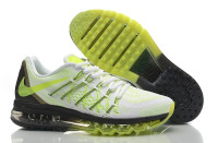 Air max 2015 white/yellow/black