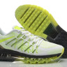 Air max 2015 white/yellow/black