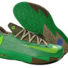 Kevin Durant 6 KD VI brown/green
