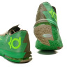 Kevin Durant 6 KD VI brown/green