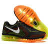 Air max 2014 kid black/green/orange