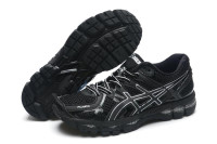 ASICS GEL KAYANO 21 black