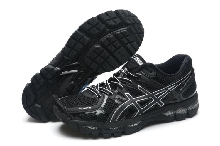 ASICS GEL KAYANO 21 black