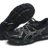 ASICS GEL KAYANO 21 black