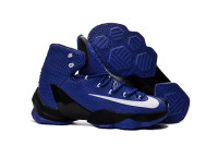 LEBRON 13 ELITE blue/white