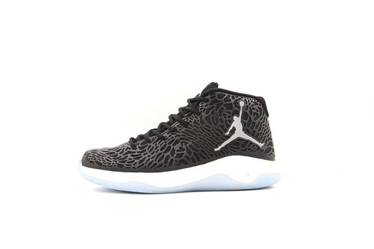 Air Jordan Ultra Fly Black/White
