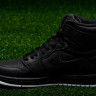 Air Jordan 1 Retro High Black Premium