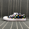 Converse x Miley Cyrus Pride Black White Blue Orange Purple