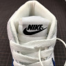 Nike Blazer MID RETRO white blue 845054-100