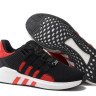 ADIDAS EQT SUPPORT 93/17 black/red