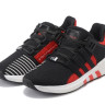 ADIDAS EQT SUPPORT 93/17 black/red