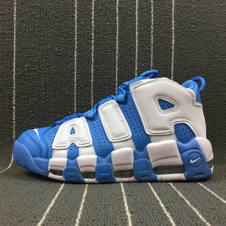Nike Air More Uptempo '96 921948-401 white light blue