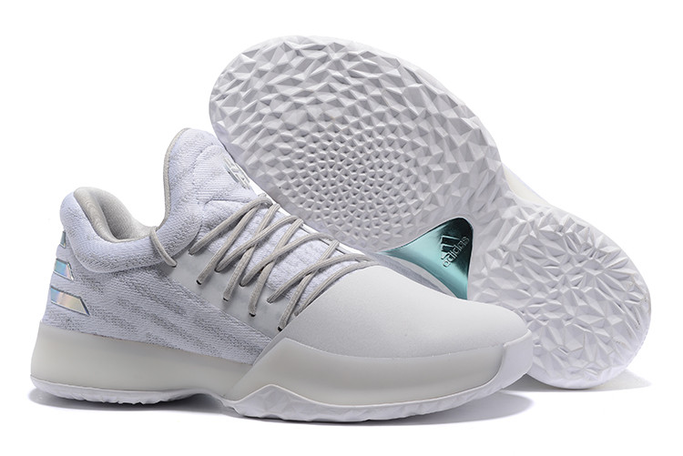 Adidas HARDEN VOL.1 All in white