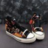 Converse x UNDEFEATED Chuck 70 Black Yellow White 162881C