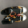 Converse x UNDEFEATED Chuck 70 Black Yellow White 162881C