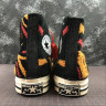 Converse x UNDEFEATED Chuck 70 Black Yellow White 162881C