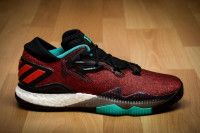 Adidas Crazylight Boost 2016 Low Ghost Pepper James Harden