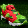 Reebok Instapump Fury CV Grinch