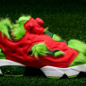 Reebok Instapump Fury CV Grinch
