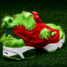 Reebok Instapump Fury CV Grinch