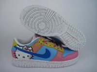 Dunk Low Kitty Edition #2