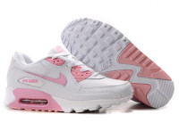 Nike Air Max 90 (white/pink)