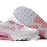 Nike Air Max 90 (white/pink)