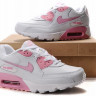 Nike Air Max 90 (white/pink)