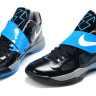Nike Zoom Kevin Durant IV N7 "BLACK ROYAL BLUE"