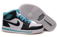 Air Jordan 1 Retro black/white/blue