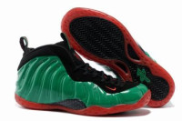 Foamposite One Green
