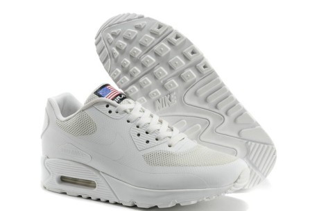 Nike Air Max 90 Hyperfuse usa (white)