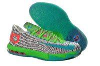 Kevin Durant 6 KD VI green/blue/gray
