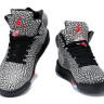 Air Jordan 5 Retro 3Lab5 Elephant Print red