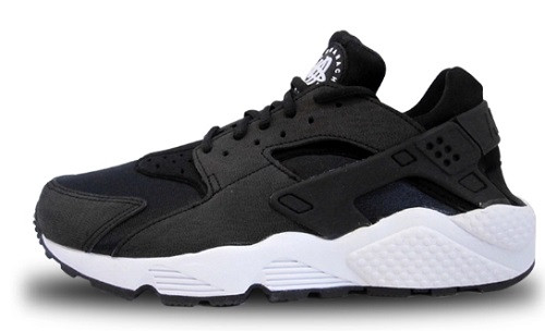 Nike Air Huarache  Black/White
