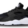 Nike Air Huarache  Black/White