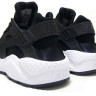 Nike Air Huarache  Black/White