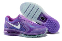 Air max 2014 kid purple/white